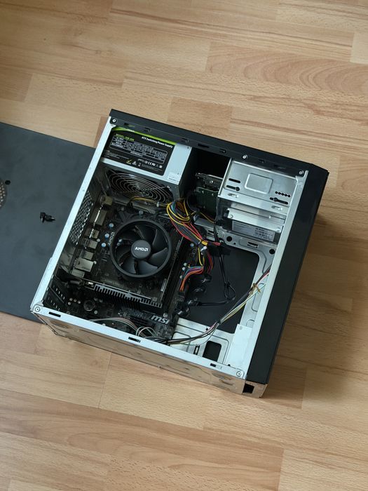 ПК Ryzen 3 1200 / 16 GB DDR4 / 240 GB SSD / GT 710