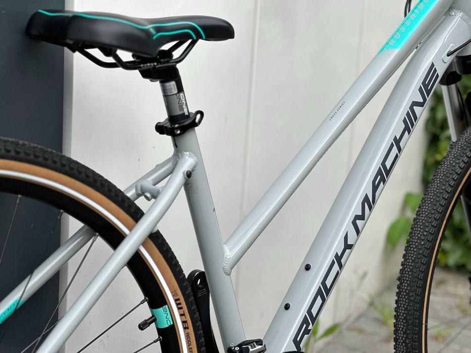Велосипед Rock Machine Crossride 300 28" M
