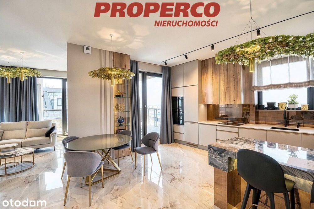 Apartament 102,06 m2, Plaza Tower