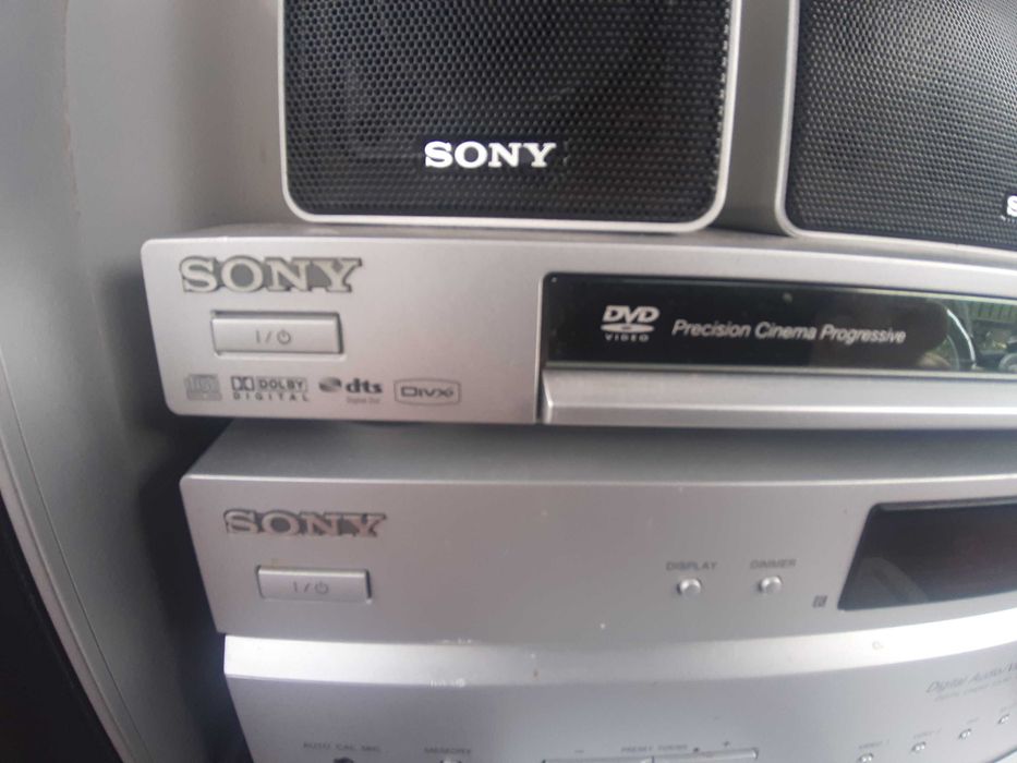 Wieża Sony STR-K785