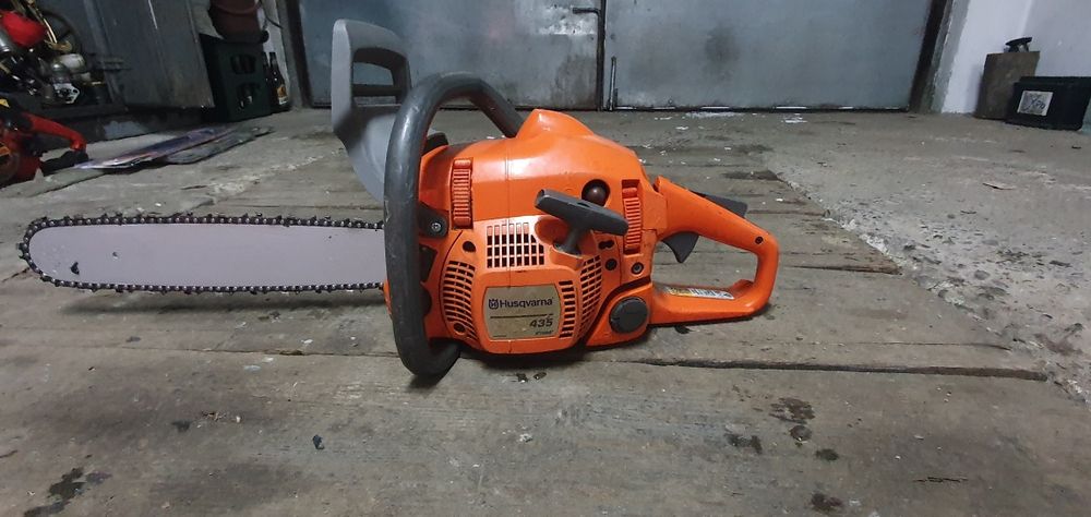 Sprzedam husqvarna 435