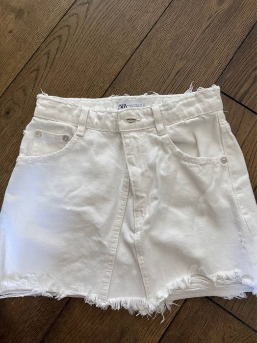 Спідниця джинсова Zara