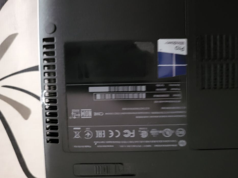 Portátil HP probook 430 G3 para peças