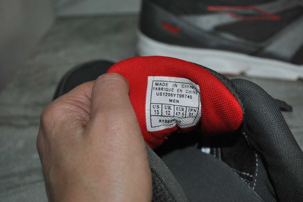 avia кроссовки 47 размер