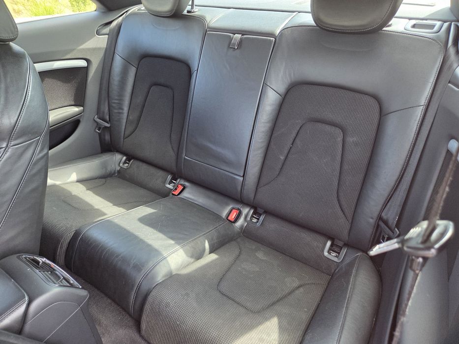 Audi A5 Coupe 2.7 Tdi S-Line