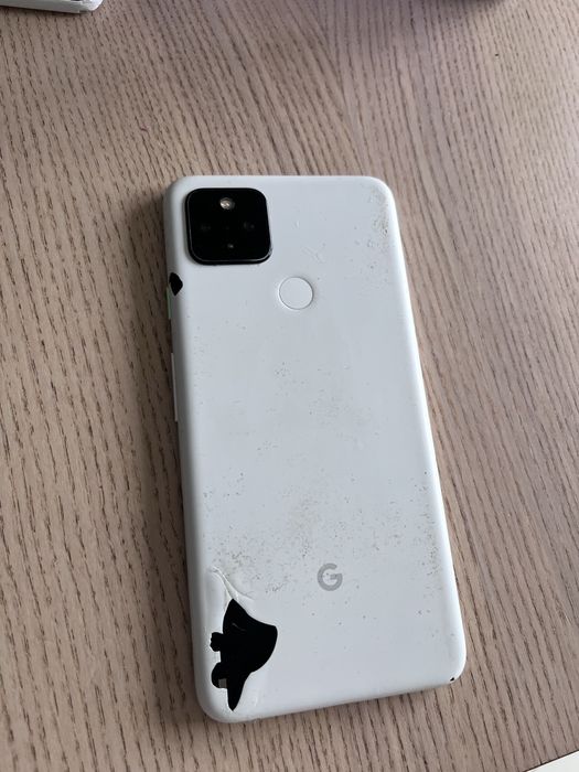 Google Pixel 4a 5G (128 GB) — Повний комплект