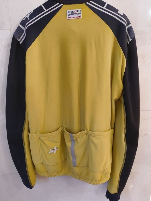 Assos M kurtka kolarska ciepła windtex meska