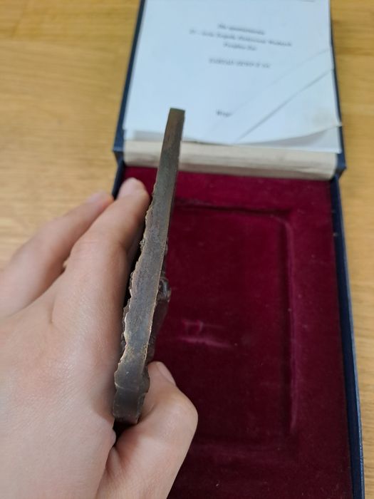 Medal Order 25-lecie elektrowni Żar 2004