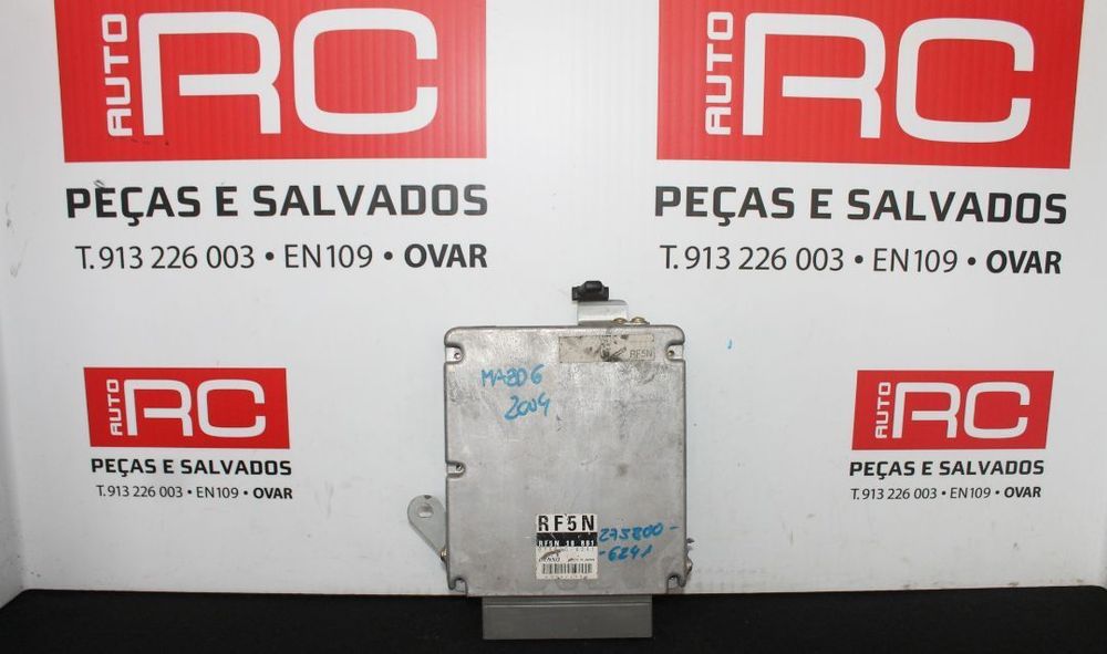 Centralina Mazda 6 de 2004