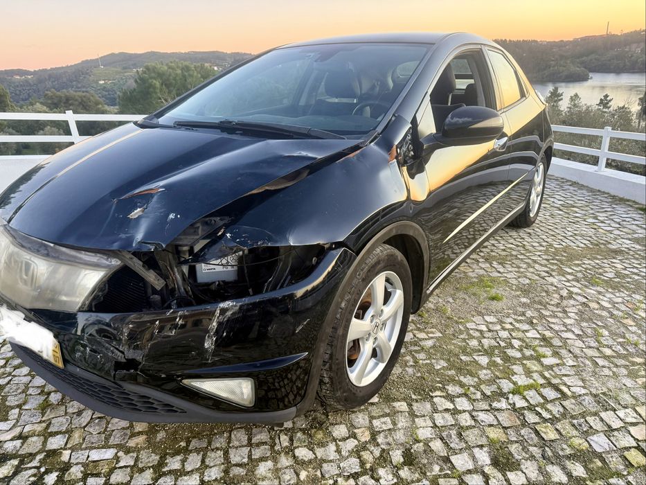 Honda Civic 1.4 comfort