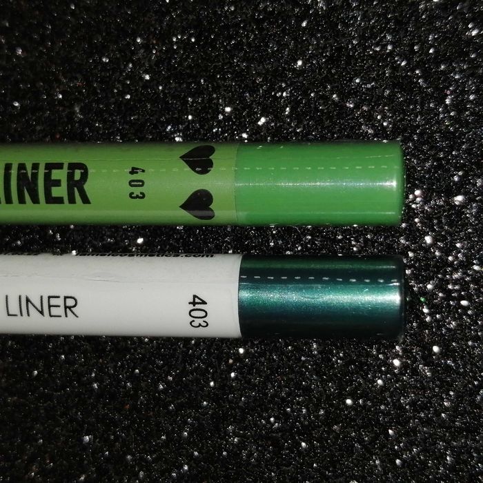 2 nowe kredki do oczu Eyeliner OhMy Color Gel Long Lasting Kayal