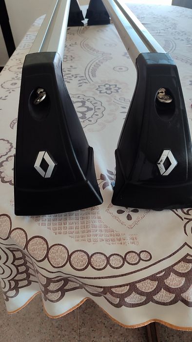 barrar Renault Megane 2020