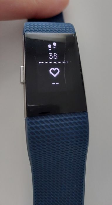 Fit Bit Charge 2+ carragedor + 2 braceletes