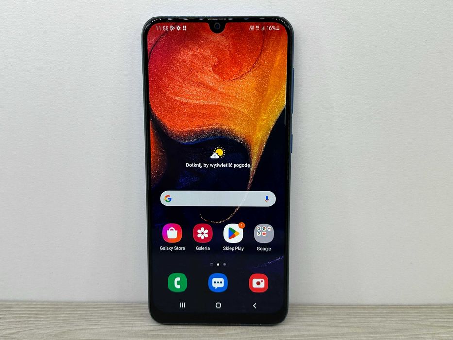 Smartfon Samsung Galaxy A50 4 GB / 128 GB 4G (LTE)