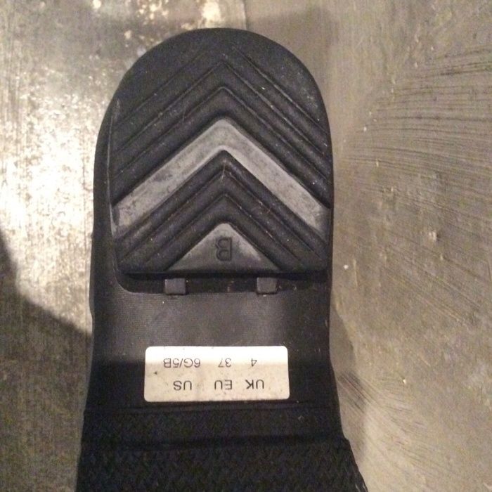 Botas Hunter Galochas cor preta