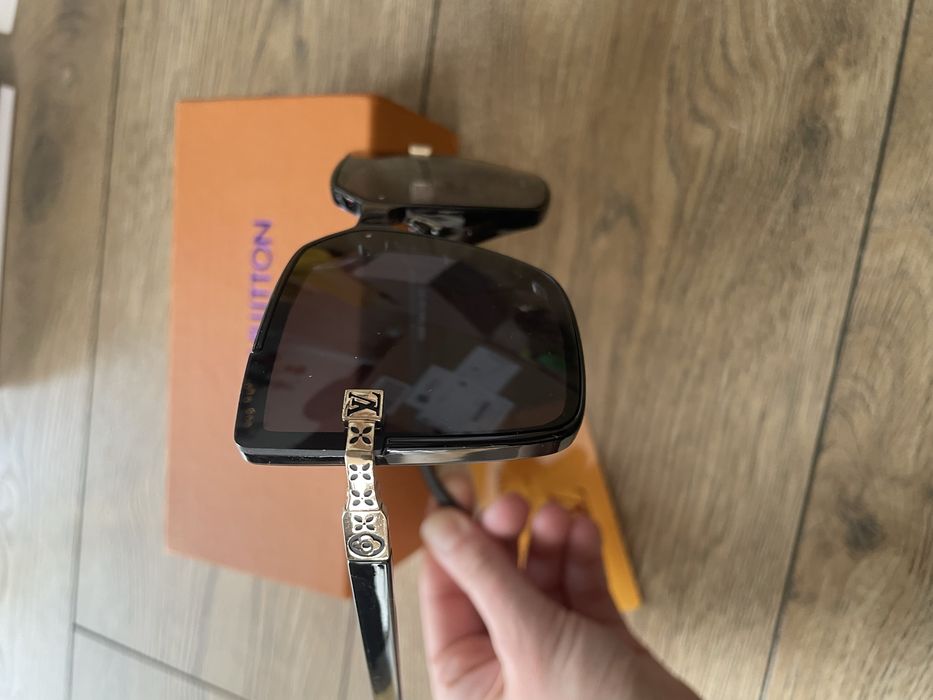 Okulary przeciwsloneczne Louis Vuitton nowe