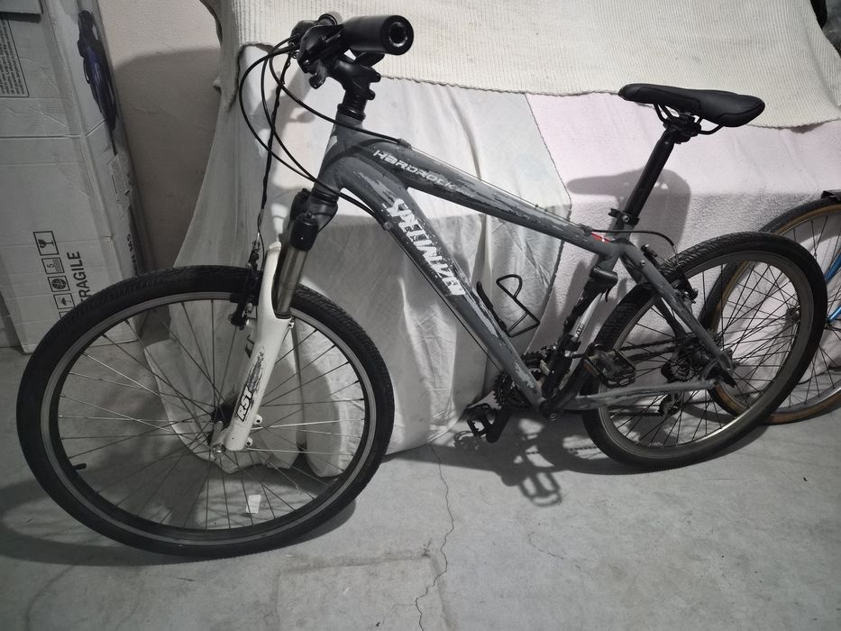 Venda/ Troca por estrada / specialized hardrock sport 26