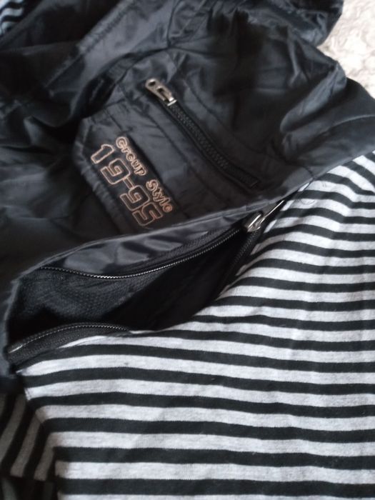 Kurtka/Bluza/bezrekawnik rozmiar L