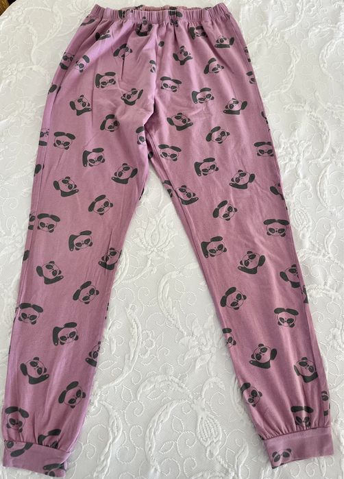 Zara , 152 cm , piżama , spodnie