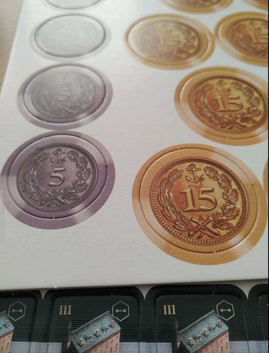 Нова настільна гра Brass Birmingham (Брас Бірмінгем) 1 850 грн