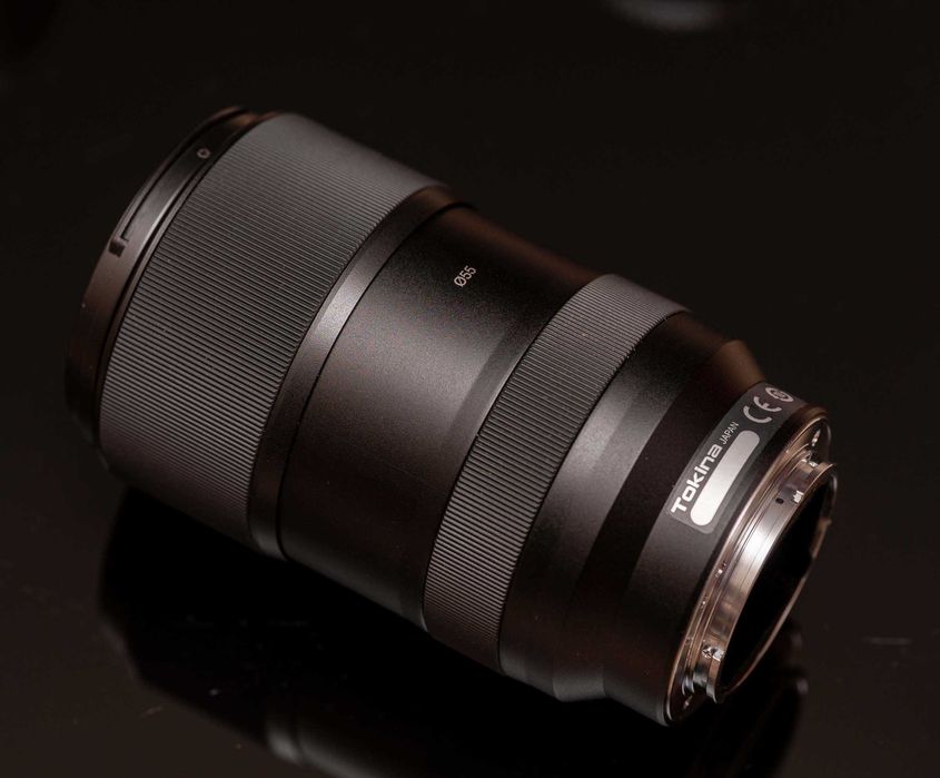Tokina Firin 100mm f/2.8 FE Macro Sony E