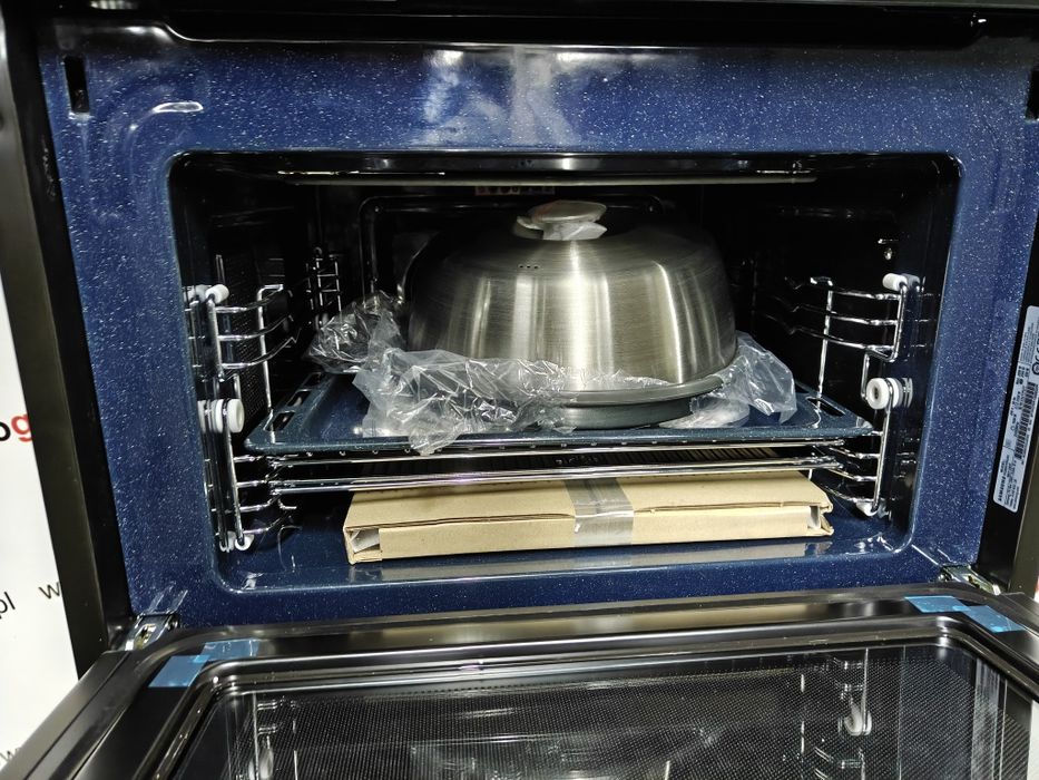 Piekarnik z funkcją mikrofali Samsung airfry nowy sprawdź gwarancja !