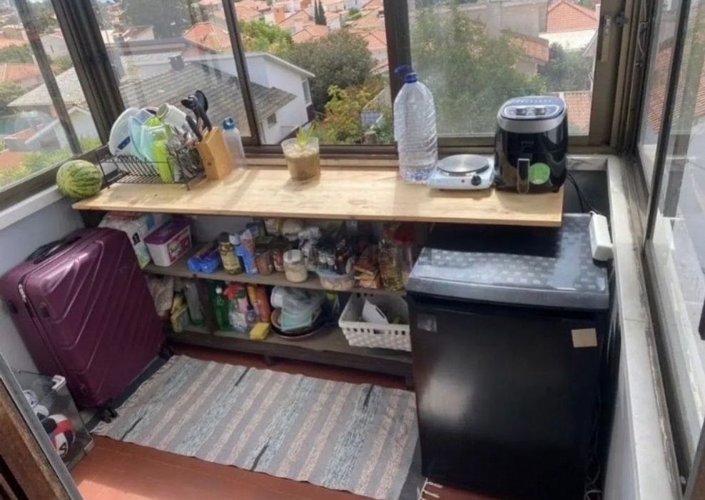 Quarto Casal C/Varanda ou Solteiro