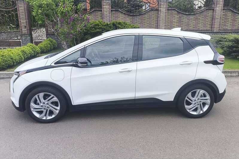 Chevrolet Bolt EV