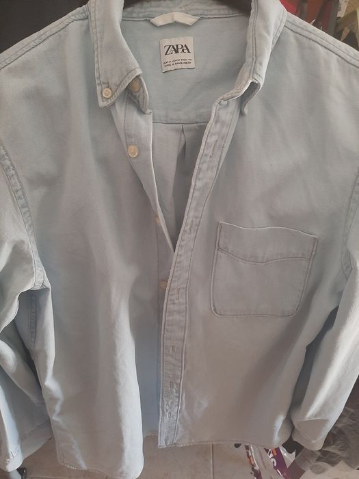 Camisa ganga homem nova