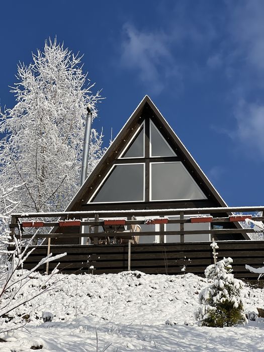 Котедж "Файна хата 3"