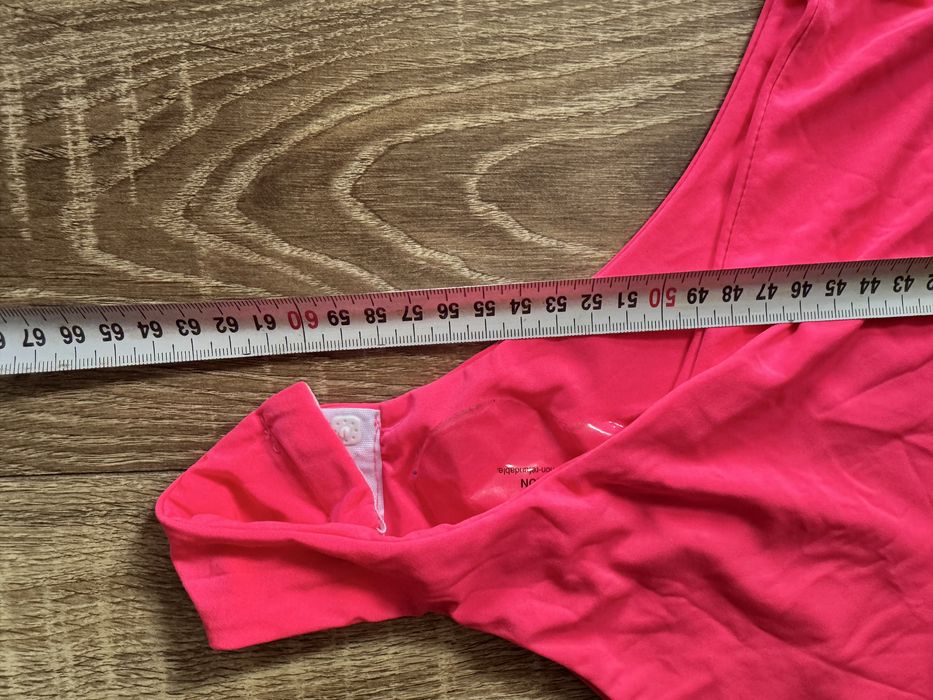 Body neonowe damskie pretty little thing S