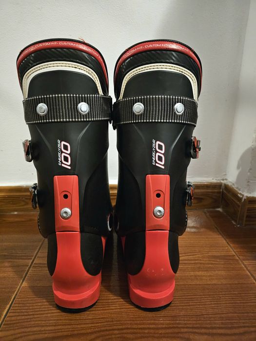 Vende-se Botas Ski  marca Salomon X Max 100 Tamanho 28-29,5(43-44,5)