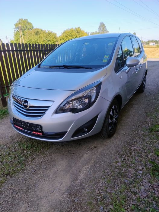Opel Meriva
