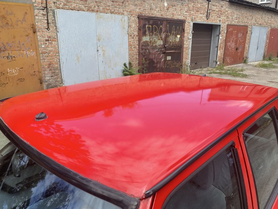 Fiat ritmo 1.1 фиат ритмо «обновлено»