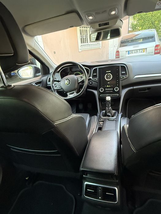 Renault Megane Sport Tourer 2018 Bose Edition