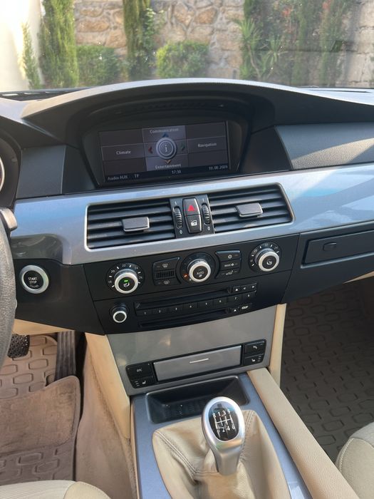 Bmw 520d negociável