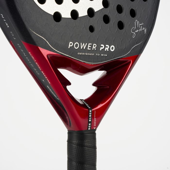 Raquete de padel adulto - Kuikma Power Pro MAXI SANCHEZ