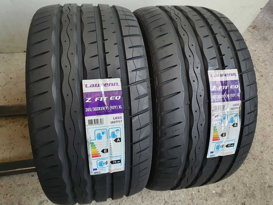 2x Laufenn Z Fit EQ  265/30r19  Nowe 2022r