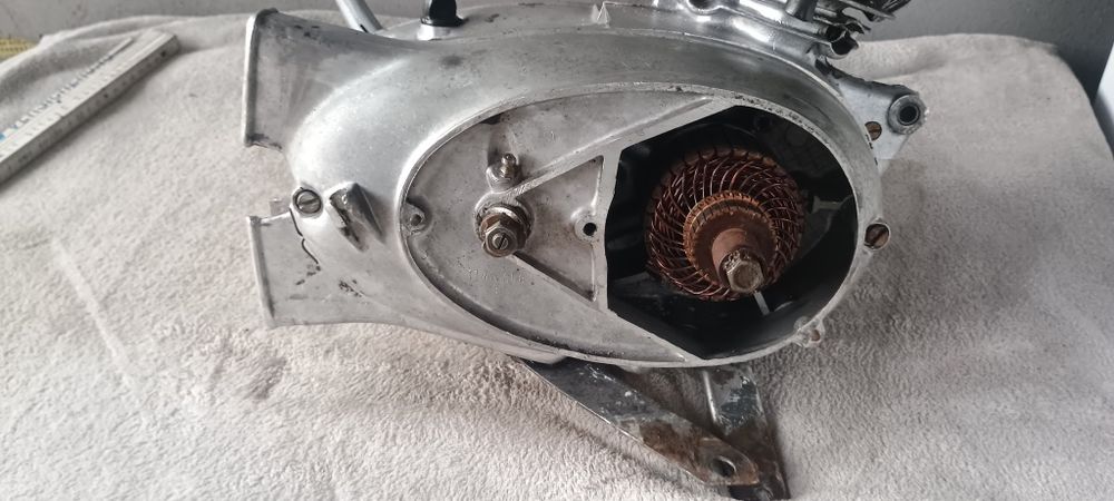 Silnik MZ Ts 125