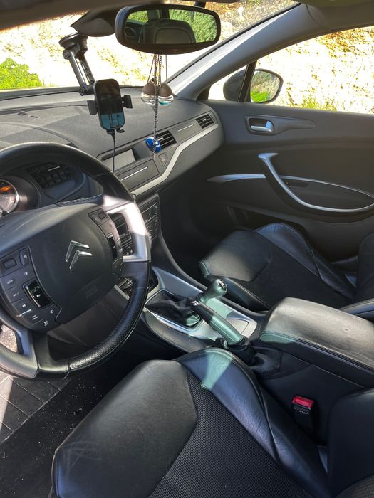 Citroen C5 Conforto e Fiabilidade