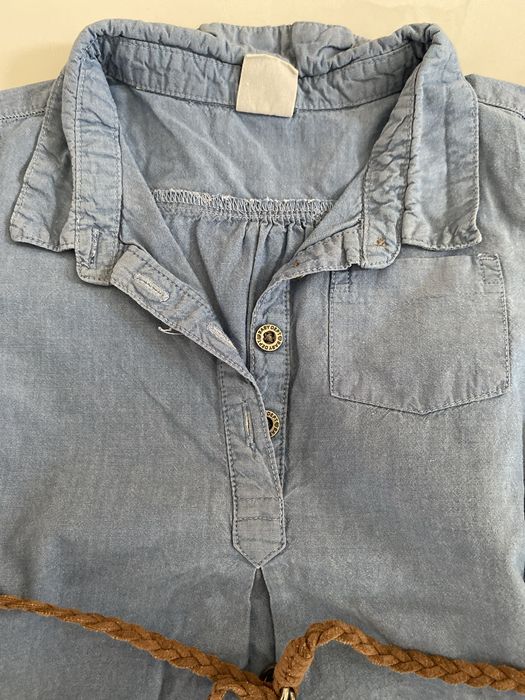 Koszula h&m 92 dziewczynka