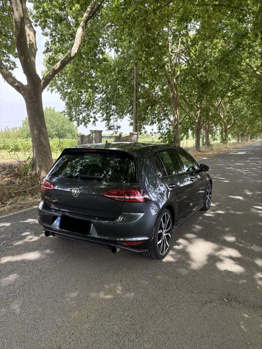 VW Golf VII GTI TSI