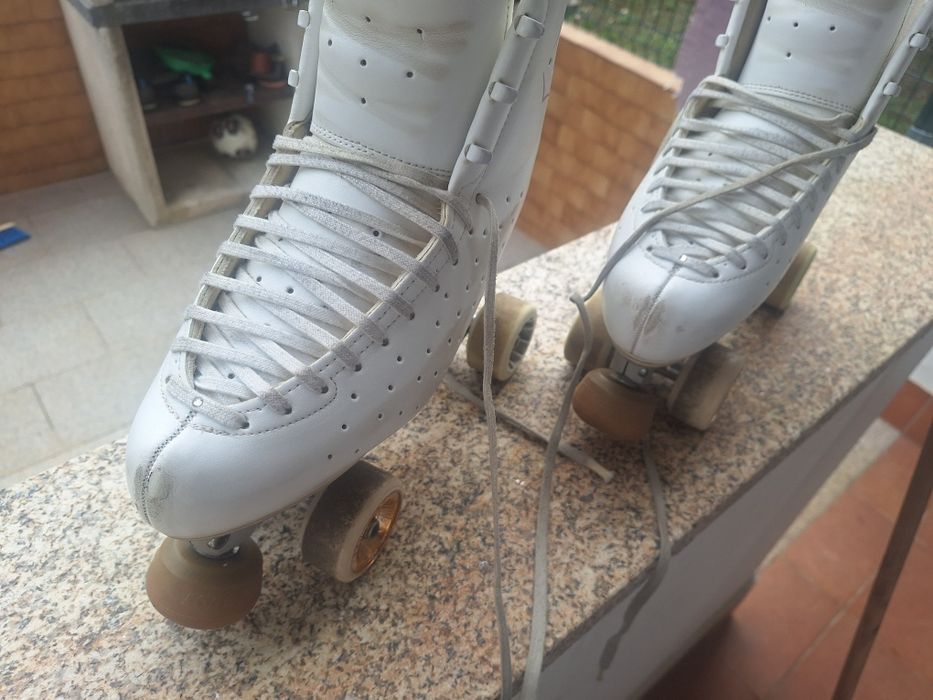 Patins patinagem Artista EDEA