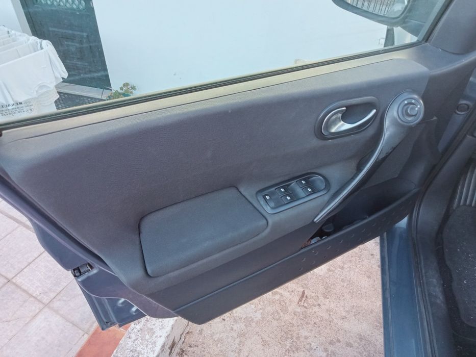 Renault Megane 1.5 gasóleo