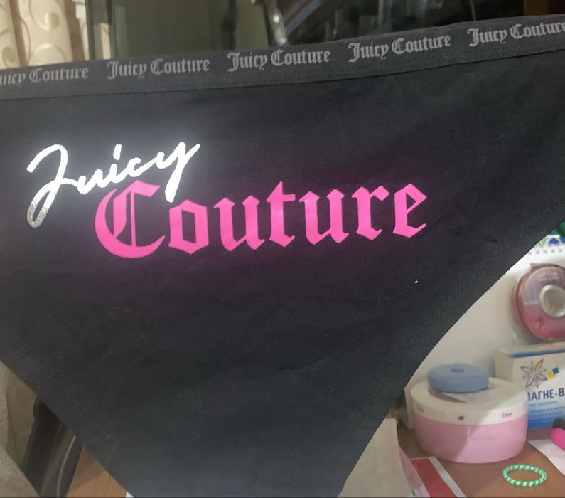 Трусики Juicy Couture по шт