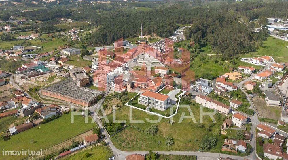 Terreno para Construção / Área de 2523.18m2 / Colmeias