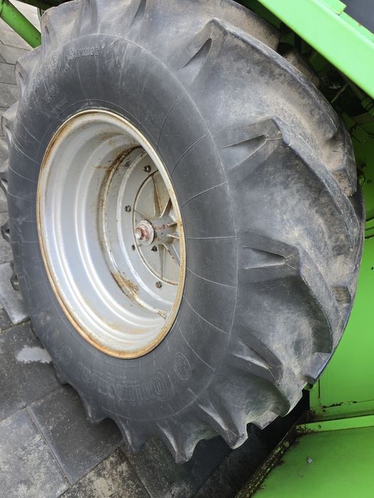 Deutz fahr M660 Дойц фар