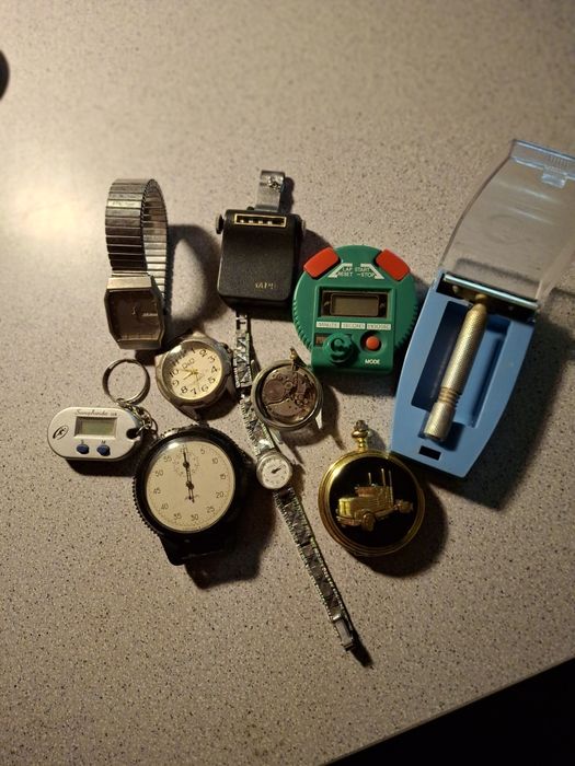 Часы механические ЗИМ