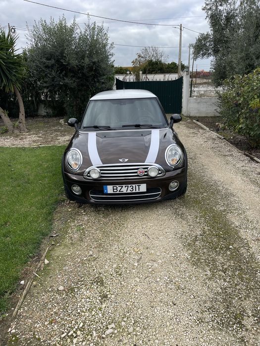 Mini Cooper D Mayfair64606562218881127