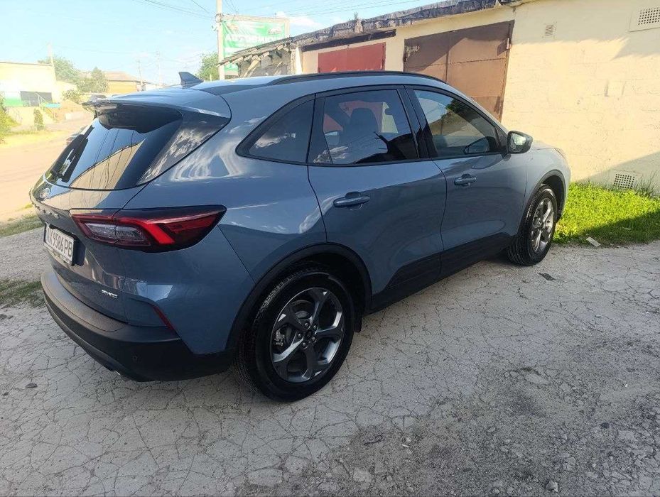 Ford Escape 2024 VIN 1FMCU9NA5SUA34434 фото оголошення 14 з 15